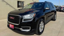 2016 GMC Acadia SLE-1