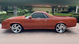 1982 Chevrolet El Camino 