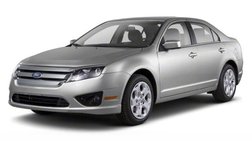2010 Ford Fusion SEL