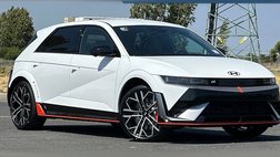 2025 Hyundai Ioniq 5 N