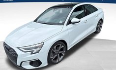 2023 Audi A3 Premium Plus 40 TFSI
