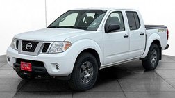 2013 Nissan Frontier Desert Runner