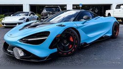 2021 McLaren 765LT Base