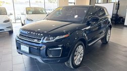 2017 Land Rover Range Rover Evoque HSE