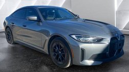 2023 BMW i4 eDrive40 Gran Coupe