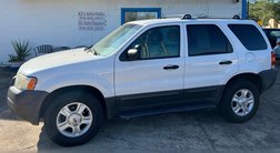 2003 Ford Escape XLT Popular