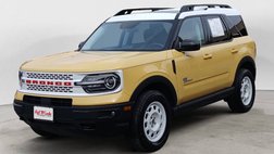2023 Ford Bronco Sport Heritage Limited