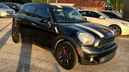 2014 MINI Countryman Cooper S