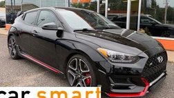 2021 Hyundai Veloster N Base