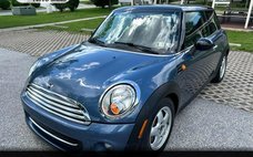 2011 MINI Cooper Base