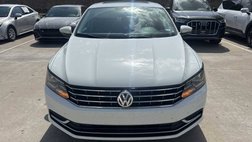 2017 Volkswagen Passat 1.8T SE