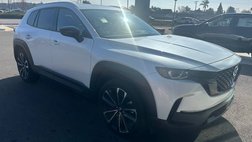 2025 Mazda CX-50 2.5 S Premium Plus