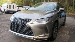 2020 Lexus RX 350 Base