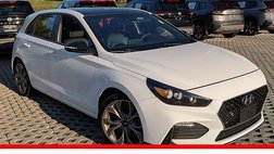2019 Hyundai Elantra GT N Line