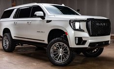 2023 GMC Yukon XL Denali Ultimate