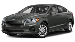 2020 Ford Fusion S