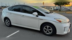 2012 Toyota Prius Five