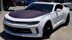 2016 Chevrolet Camaro LT