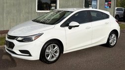 2018 Chevrolet Cruze LT Auto