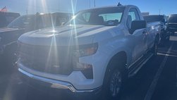 2024 Chevrolet Silverado 1500 Work Truck