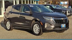 2023 Chevrolet Equinox LT