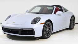 2024 Porsche 911 Targa 4S