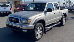2001 Toyota Tacoma Prerunner