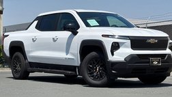2024 Chevrolet Silverado EV Work Truck