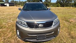 2014 Kia Sorento LX