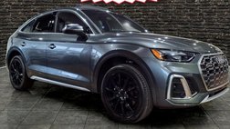 2024 Audi SQ5 Sportback 3.0T quattro Premium Plus