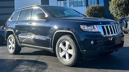 2012 Jeep Grand Cherokee Laredo