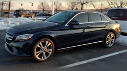 2021 Mercedes-Benz C-Class C 300 4MATIC