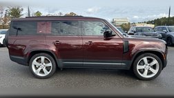 2023 Land Rover Defender 130 First Edition