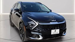 2025 Kia Sportage SX-Prestige