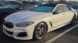 2020 BMW 8 Series M850i xDrive Gran Coupe