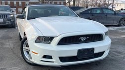 2013 Ford Mustang Base