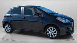 2015 Toyota Yaris L
