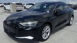 2025 Audi A3 quattro Premium 40 TFSI