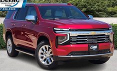 2025 Chevrolet Tahoe Premier