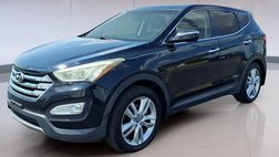 2013 Hyundai Santa Fe Sport 2.0T
