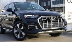 2023 Audi Q5 quattro Premium Plus 40 TFSI