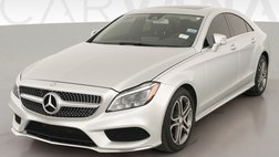 2016 Mercedes-Benz CLS-Class CLS 400 4MATIC