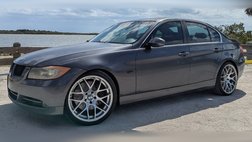 2007 BMW 3 Series 335i