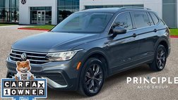 2023 Volkswagen Tiguan SE