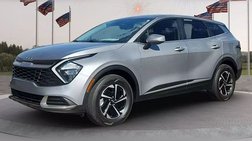 2023 Kia Sportage Hybrid LX