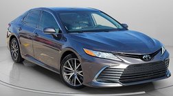 2023 Toyota Camry XLE V6