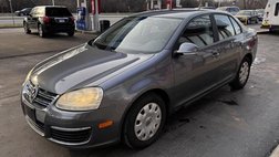 2006 Volkswagen Jetta Value Edition PZEV