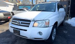 2006 Toyota Highlander Hybrid Limited