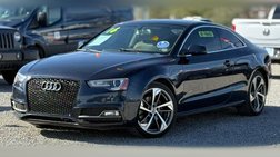 2016 Audi A5 2.0T quattro Premium