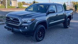 2019 Toyota Tacoma SR5 Double Cab Long Bed V6 6AT 4WD